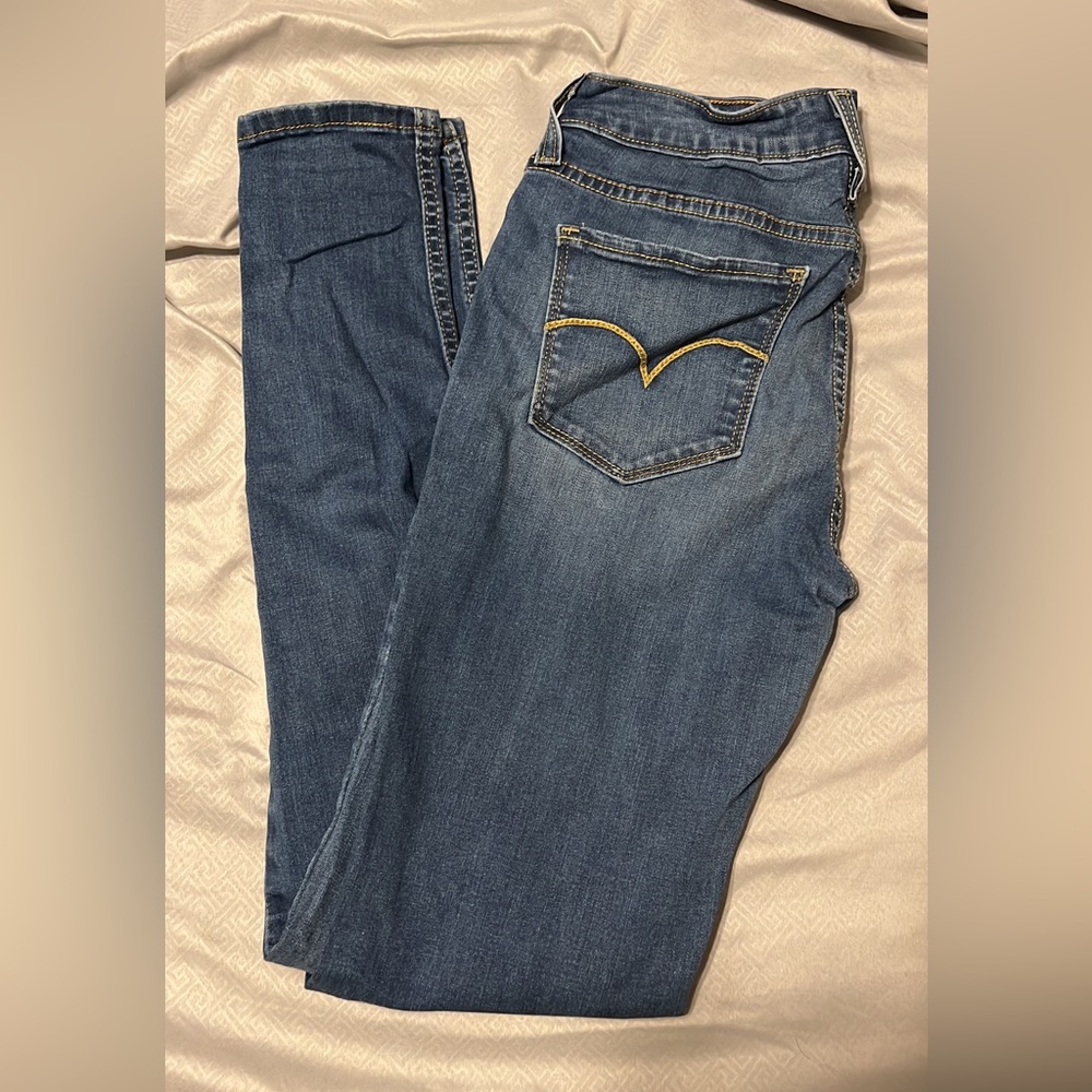 Levi’s jegging jean